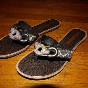 Grendha Sandals / Size 7